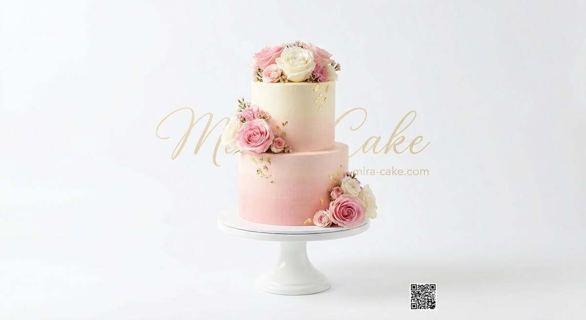 Mira Cake Dubai creation